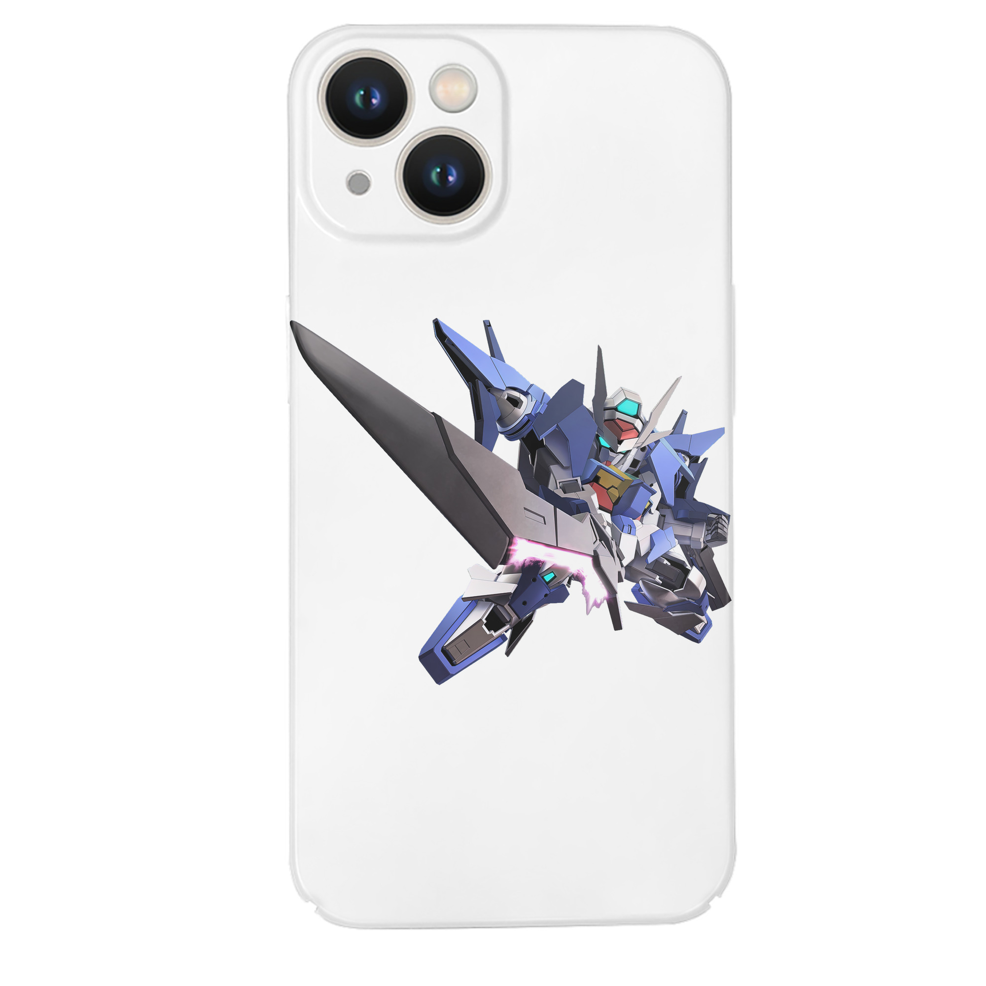 （画像用） 機動戦士ガンダム Mobile Suit Gundam 【iPhone 14シリーズ対応】ハードケース